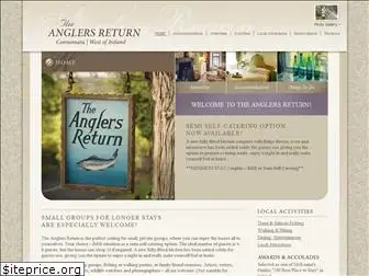 anglersreturn.com