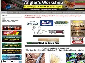 anglersworkshop.com