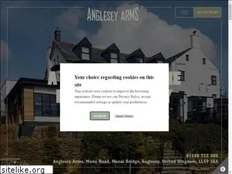 anglesey-arms.co.uk