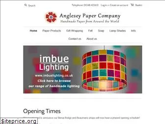 angleseypapercompany.co.uk