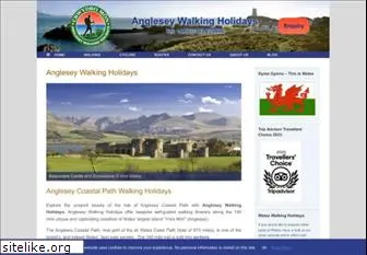 angleseywalkingholidays.com