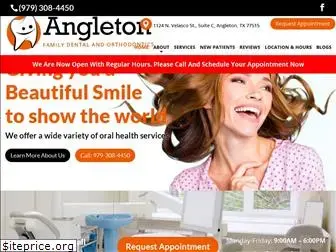 angletonfamilydental.com