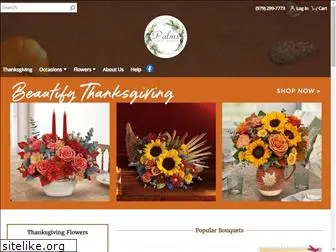 angletonflowers.com