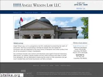 anglewilsonlaw.com