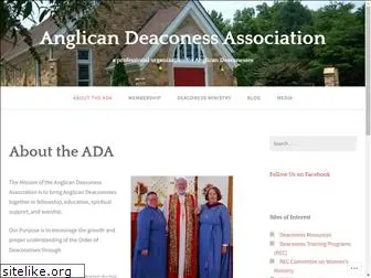 anglican-deaconess.org
