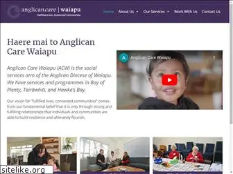 anglicancarewaiapu.nz