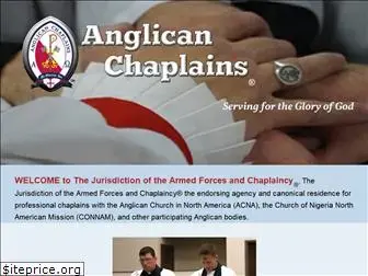 anglicanchaplains.org