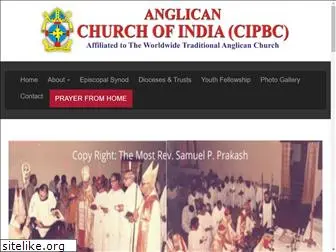 anglicanchurchofindia.com