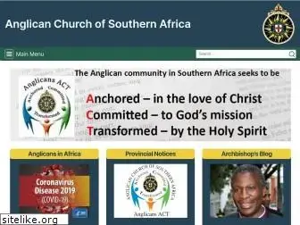 anglicanchurchsa.org