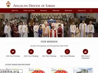 anglicansabah.org