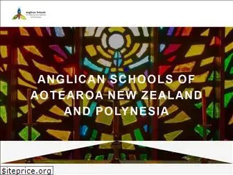 anglicanschools.nz