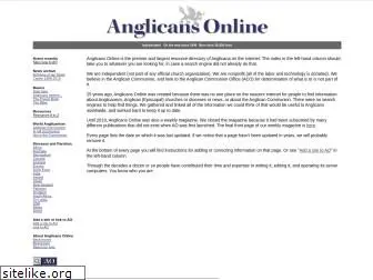 anglicansonline.org