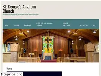 anglicanstgeorges.com
