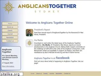 anglicanstogether.org