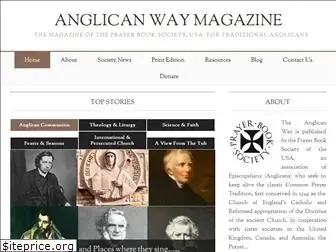 anglicanway.org