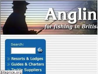 anglingbc.com