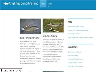 anglingcouncilireland.ie