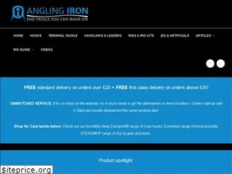 anglingiron.co.uk