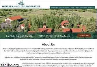 anglingproperties.com