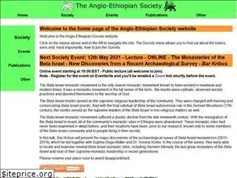 anglo-ethiopian.org