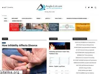 anglo-list.com