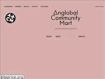 anglobalcommunitymart.com