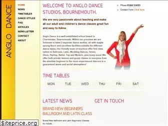 anglodance.co.uk