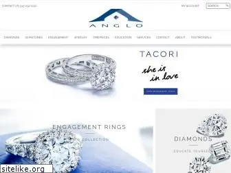 anglodiamond.com