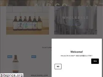 anglojapanesebeer.com