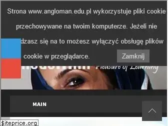 angloman.edu.pl
