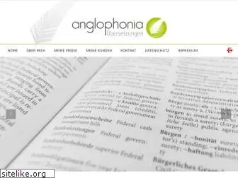 anglophonia.de