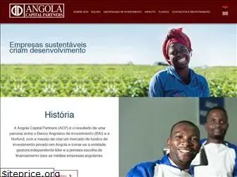 angolacapitalpartners.com