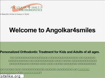 angolkar4smiles.com