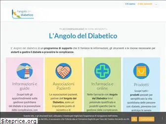 angolodeldiabetico.it