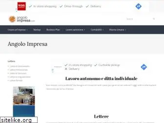 angoloimpresa.com