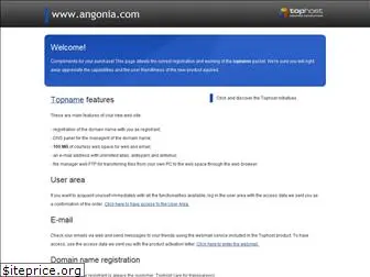 angonia.com