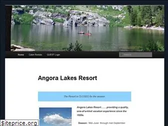 angoralakesresort.com