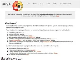 angr.io