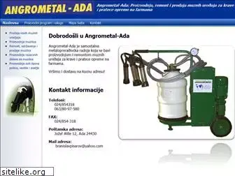 angrometal-ada.com