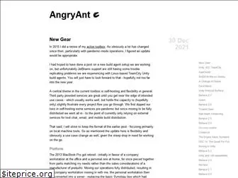 angryant.com