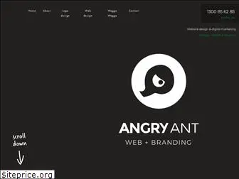 angryantweb.com.au