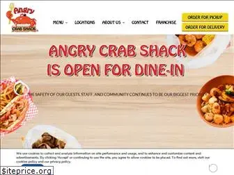 angrycrabshack.com