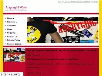 angrygirlwear.com