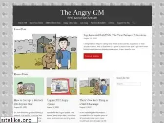 angrygm.com