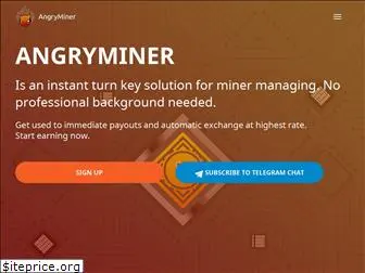 angryminer.com