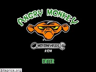 angrymonkeymotorcycles.com