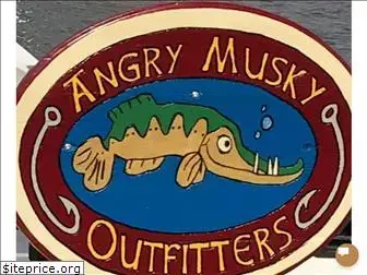 angrymuskyoutfitters.com