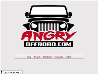 angryoffroad.com