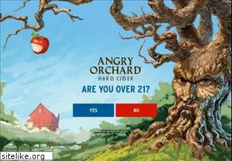 angryorchard.com