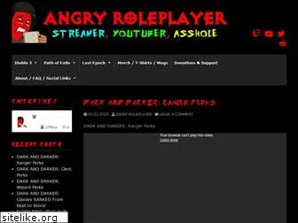 angryroleplayer.com